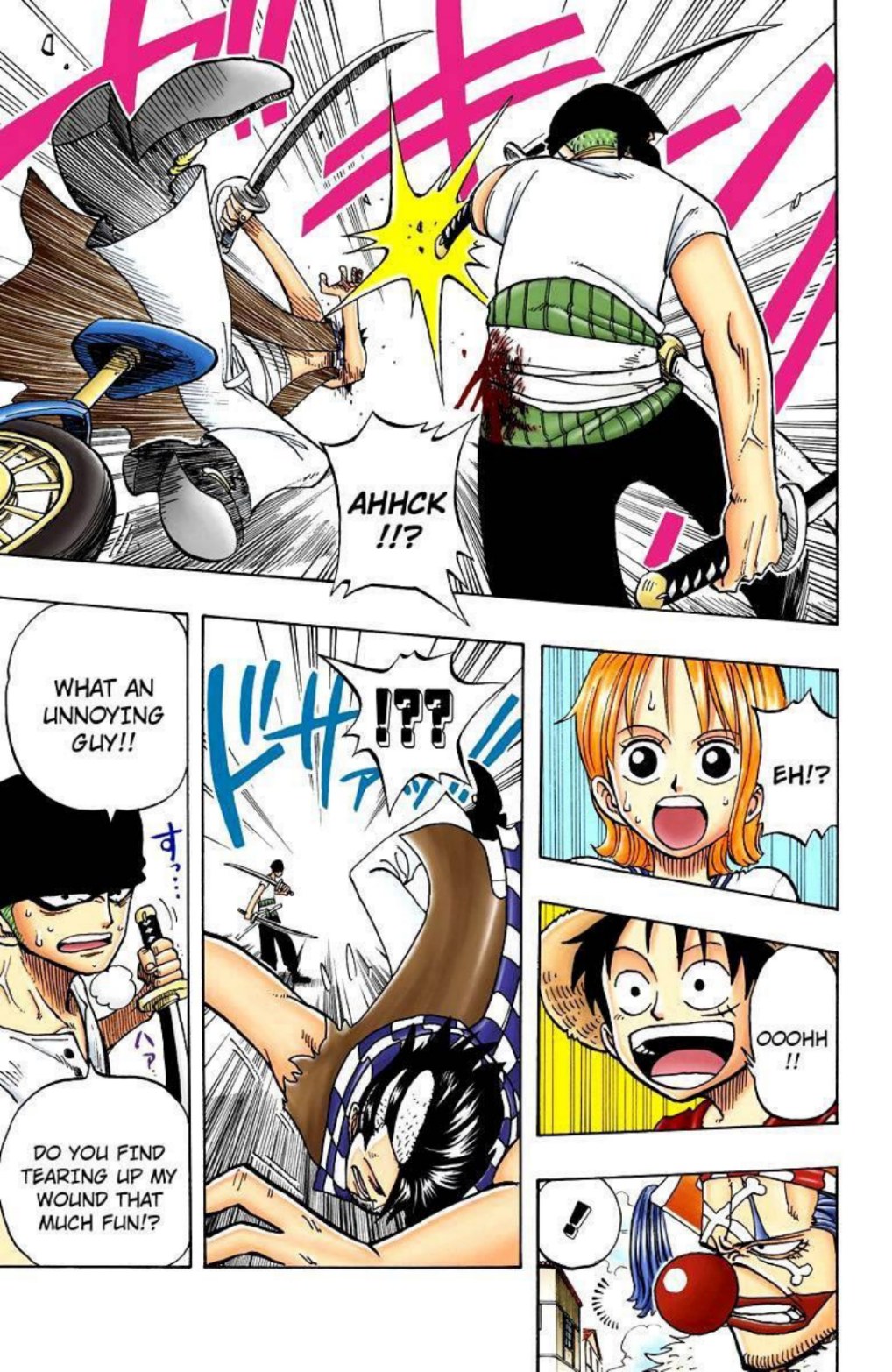 One Piece Volume 2 Page 154