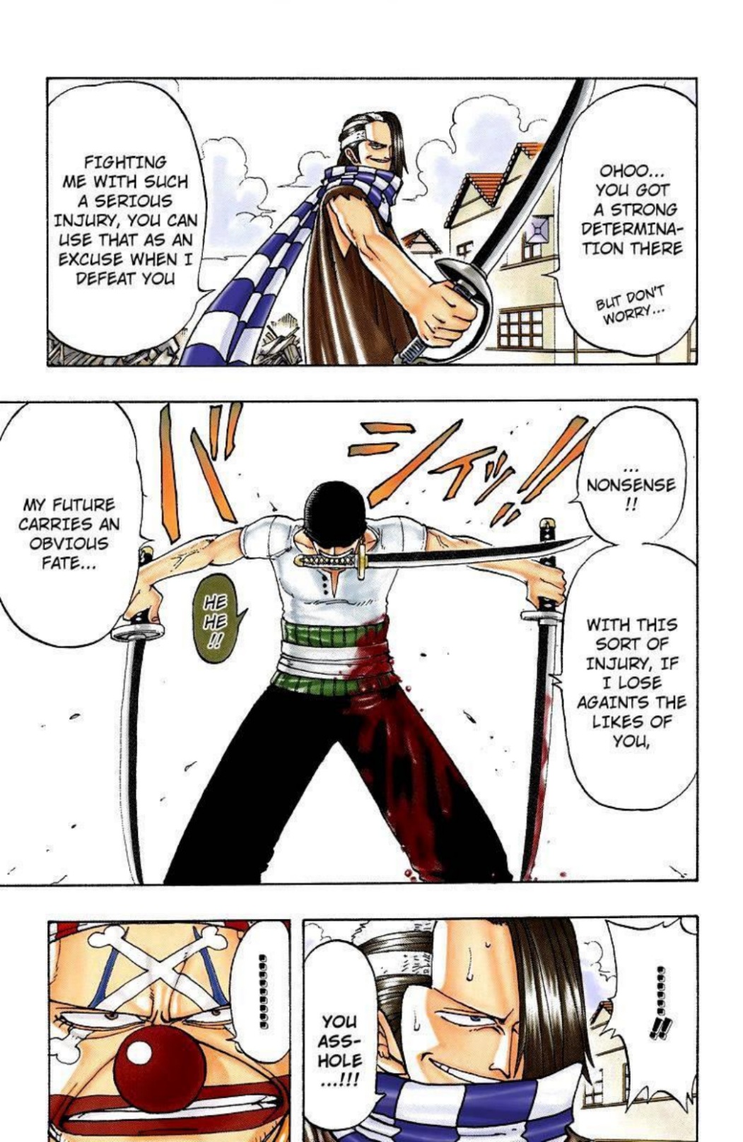 One Piece Volume 2 Page 159