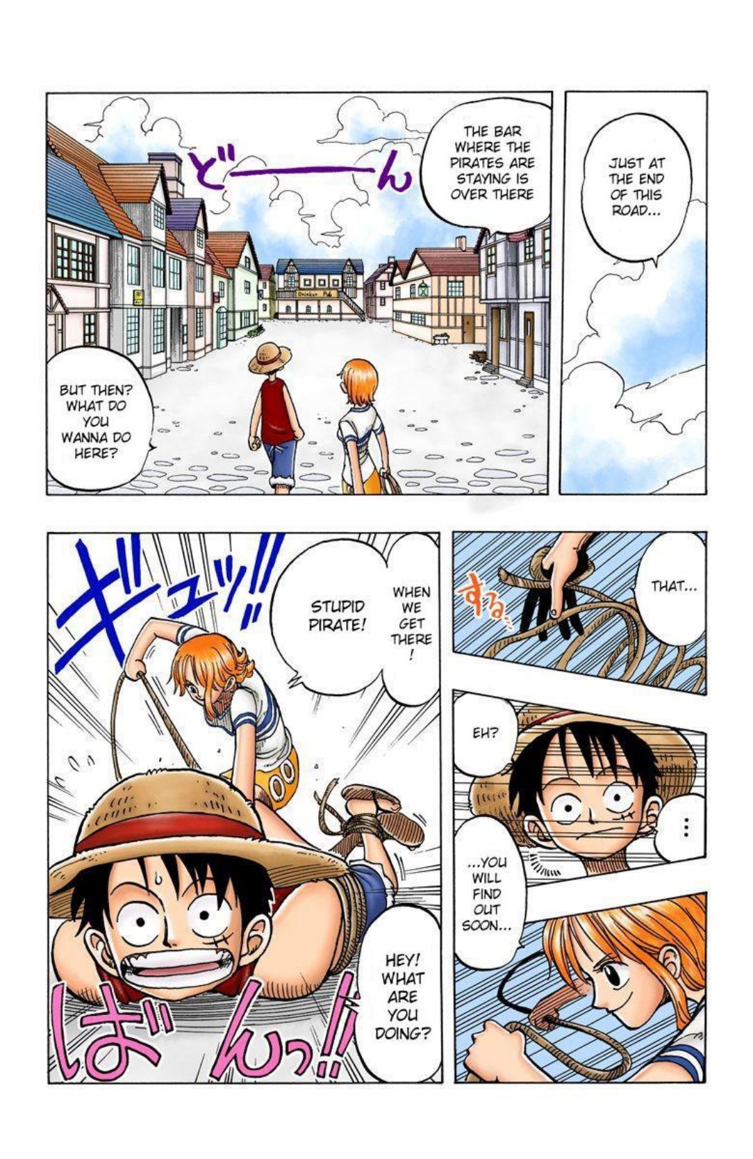 One Piece Volume 2 Page 16