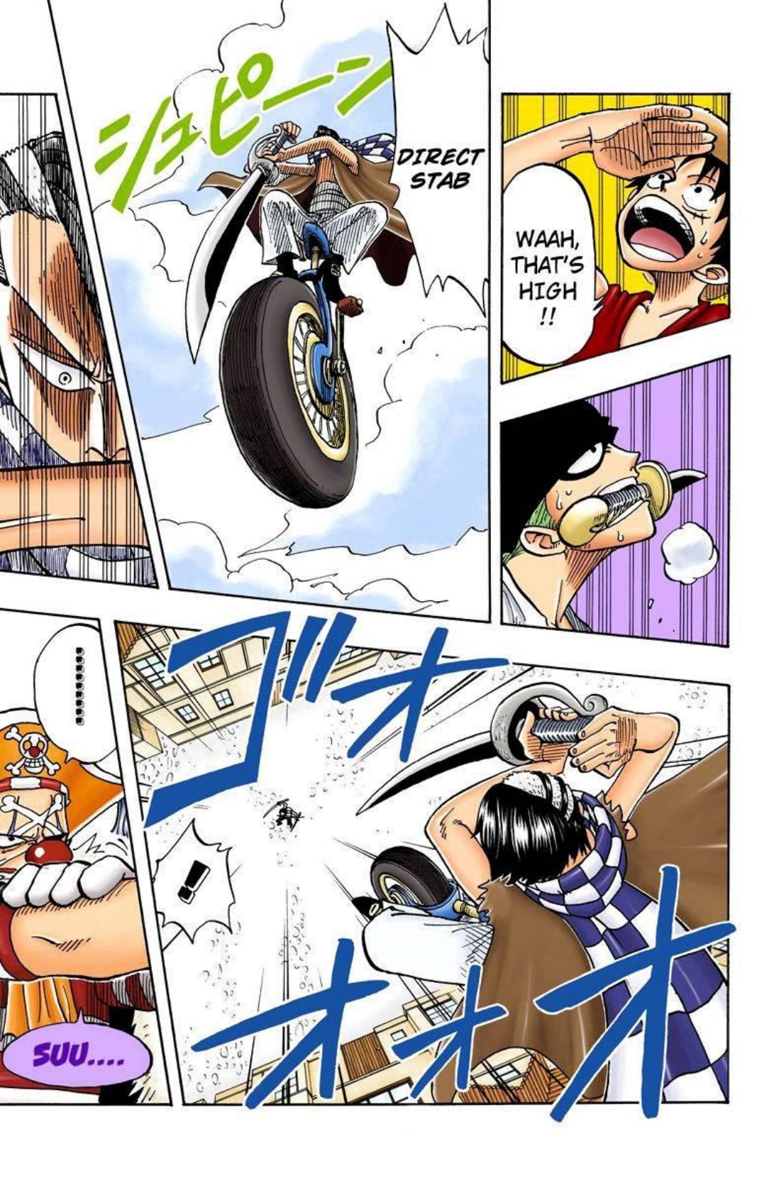 One Piece Volume 2 Page 164