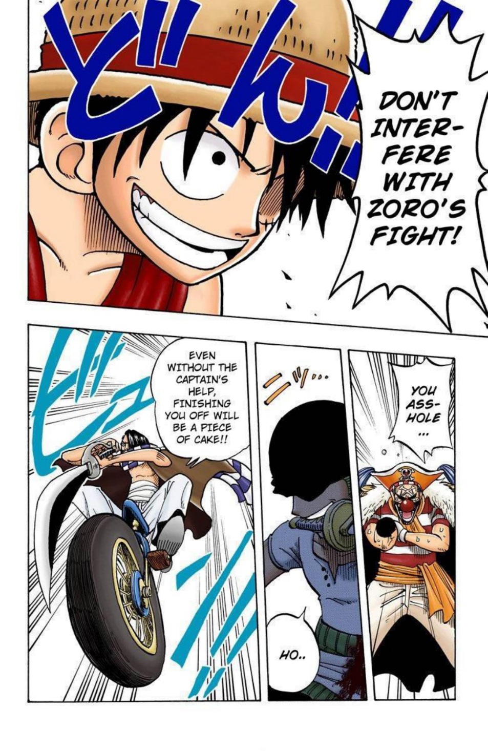 One Piece Volume 2 Page 167
