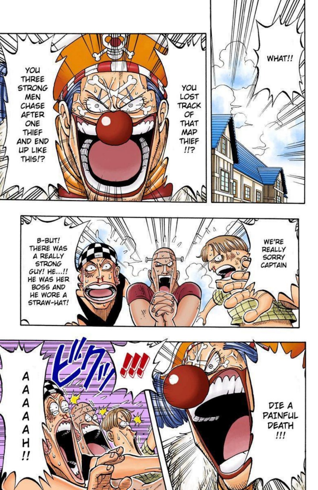 One Piece Volume 2 Page 17