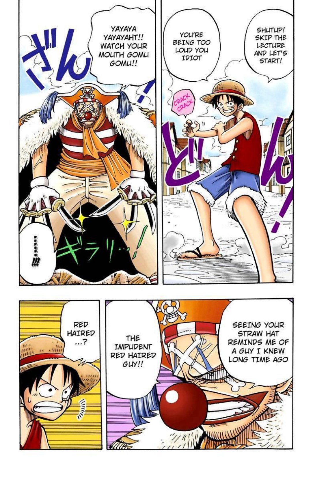 One Piece Volume 2 Page 176