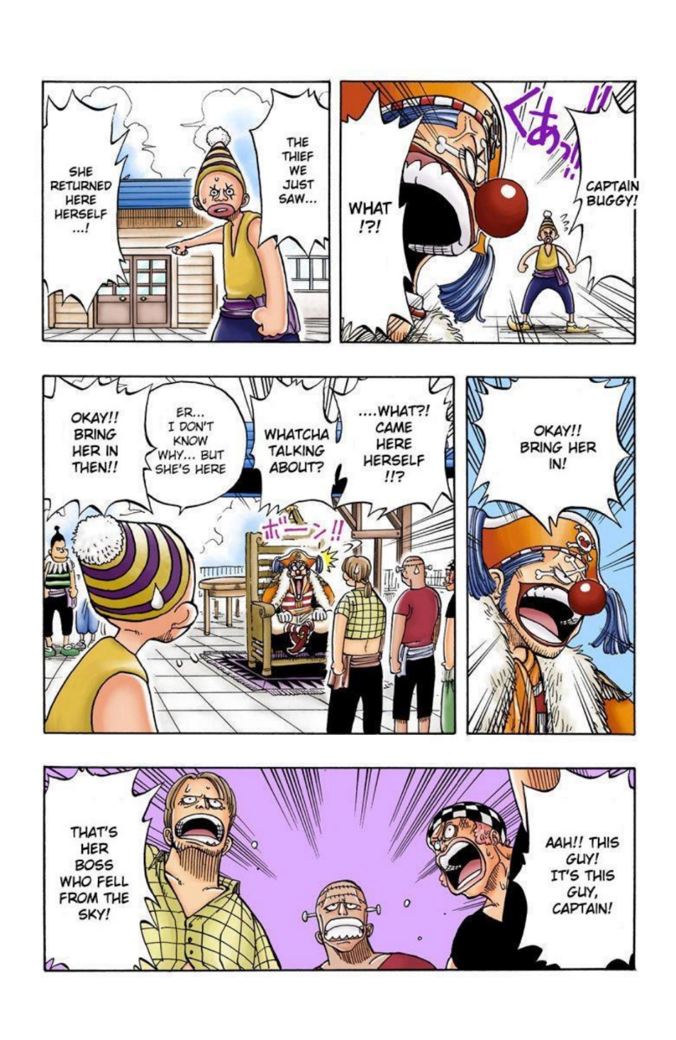 One Piece Volume 2 Page 18