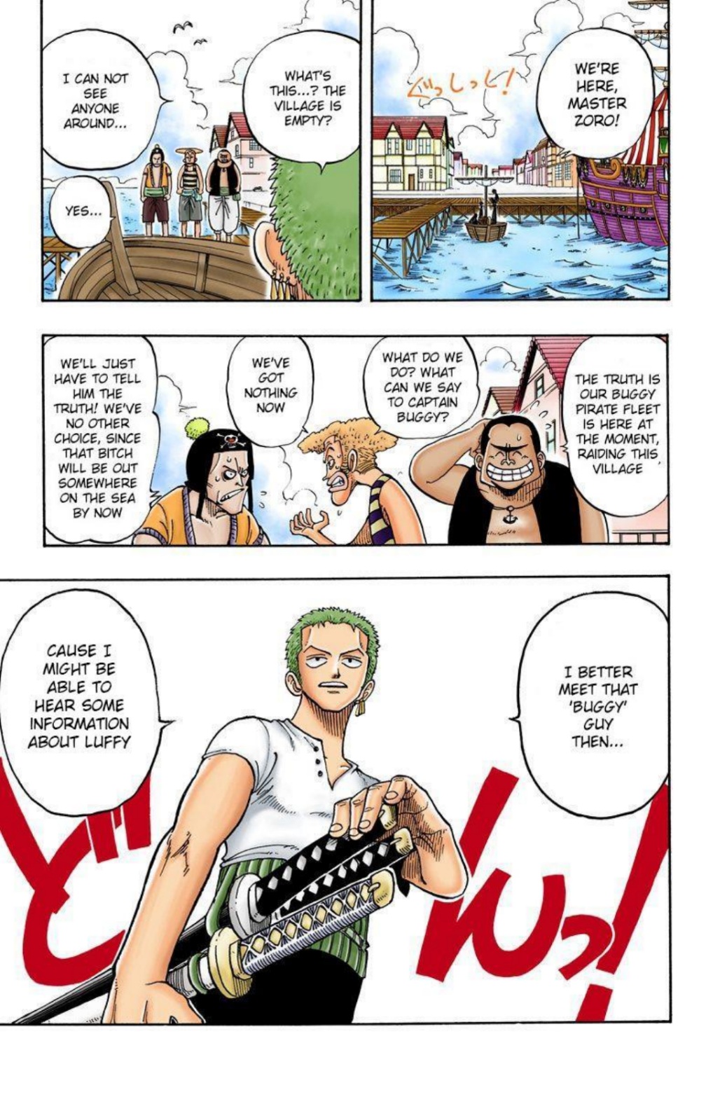 One Piece Volume 2 Page 21