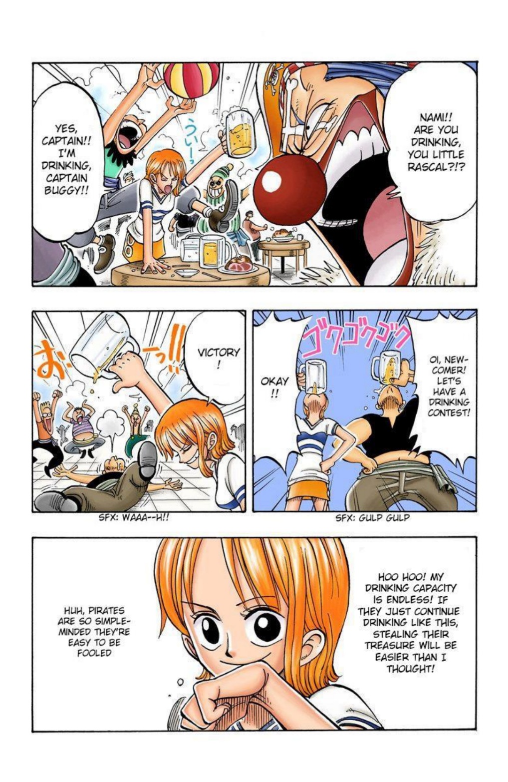 One Piece Volume 2 Page 24