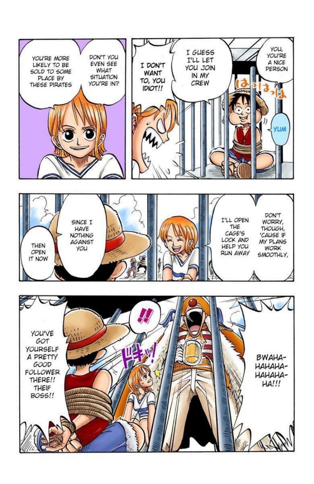 One Piece Volume 2 Page 26