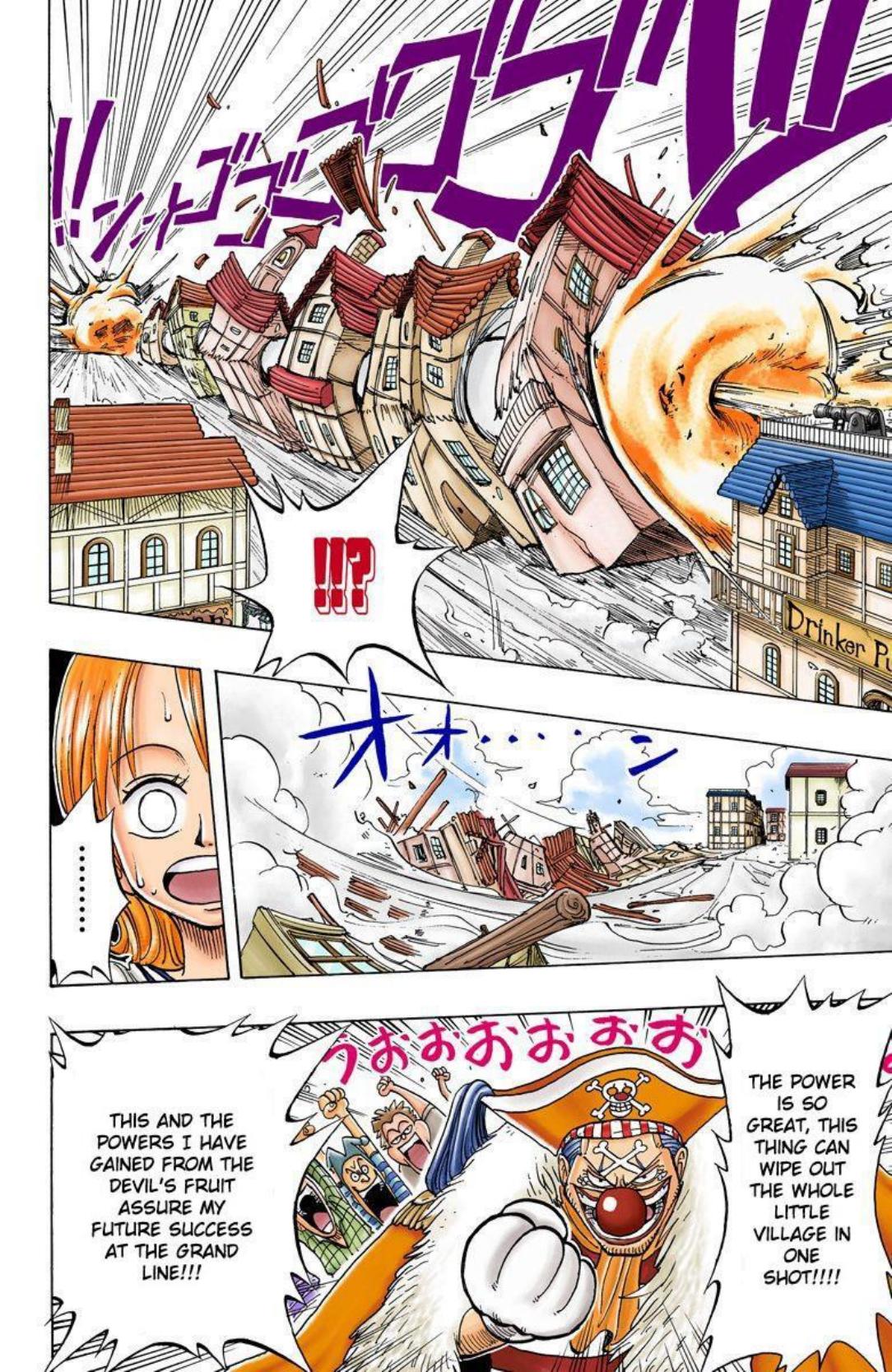 One Piece Volume 2 Page 29