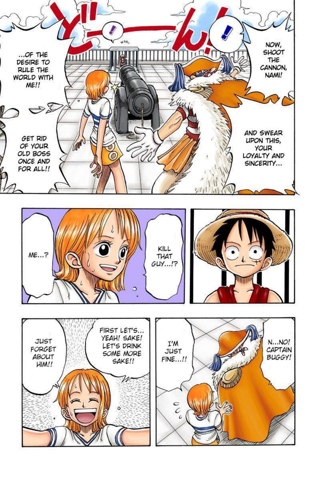 One Piece Volume 2 Page 30