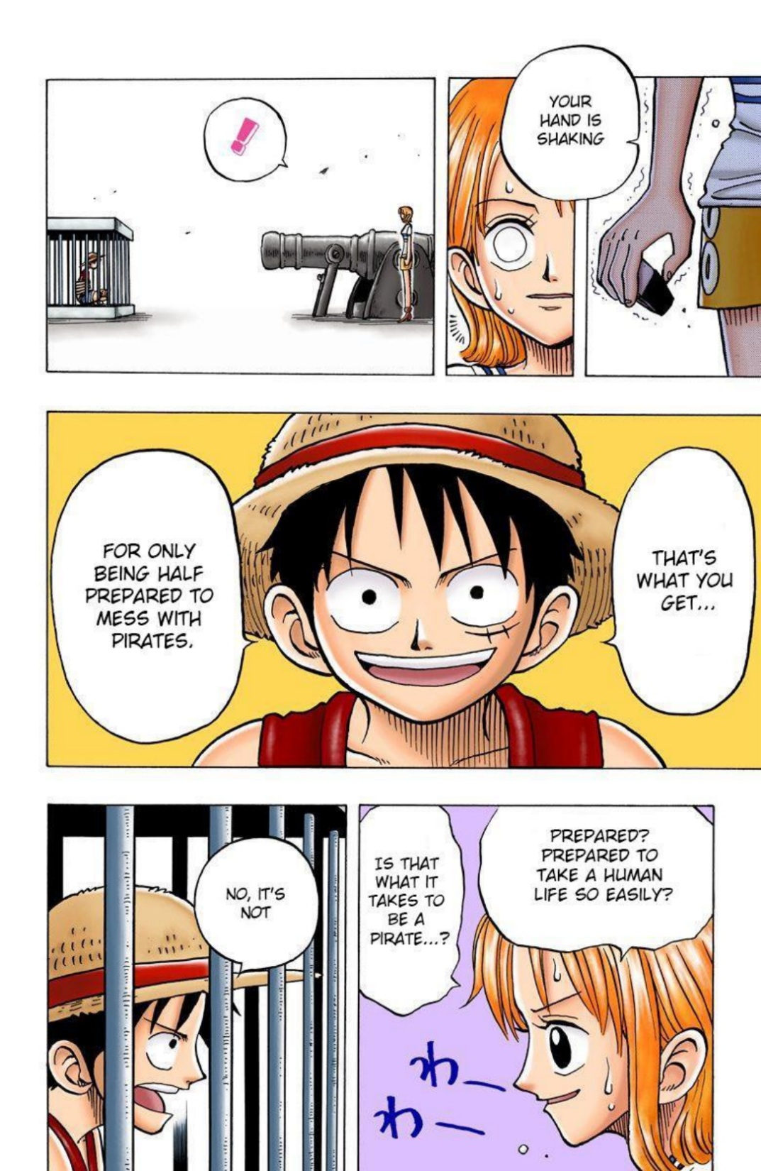 One Piece Volume 2 Page 33