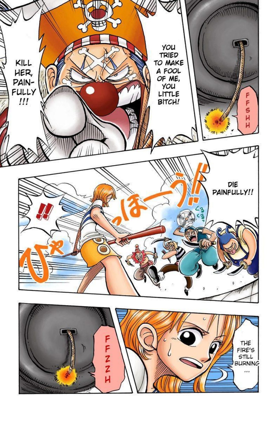 One Piece Volume 2 Page 38