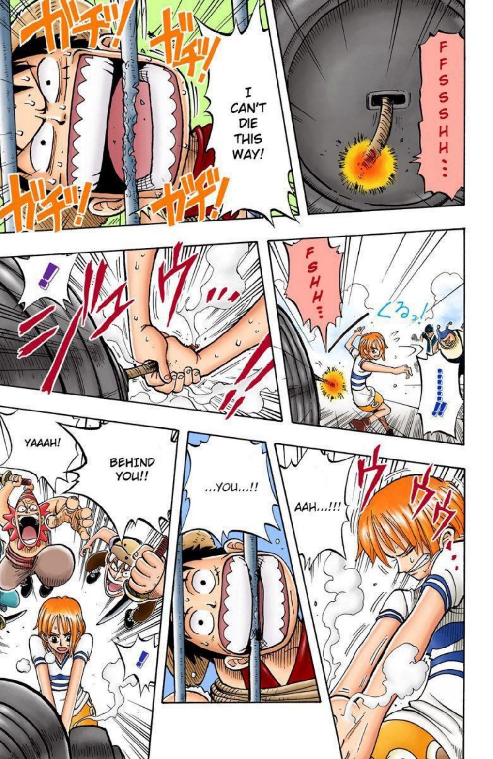 One Piece Volume 2 Page 40