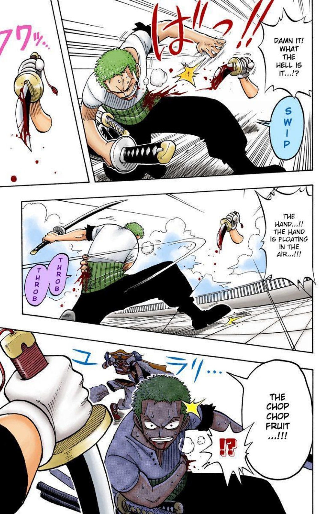 One Piece Volume 2 Page 49