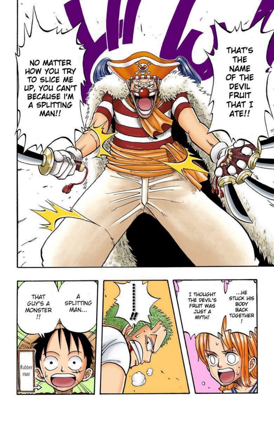 One Piece Volume 2 Page 50