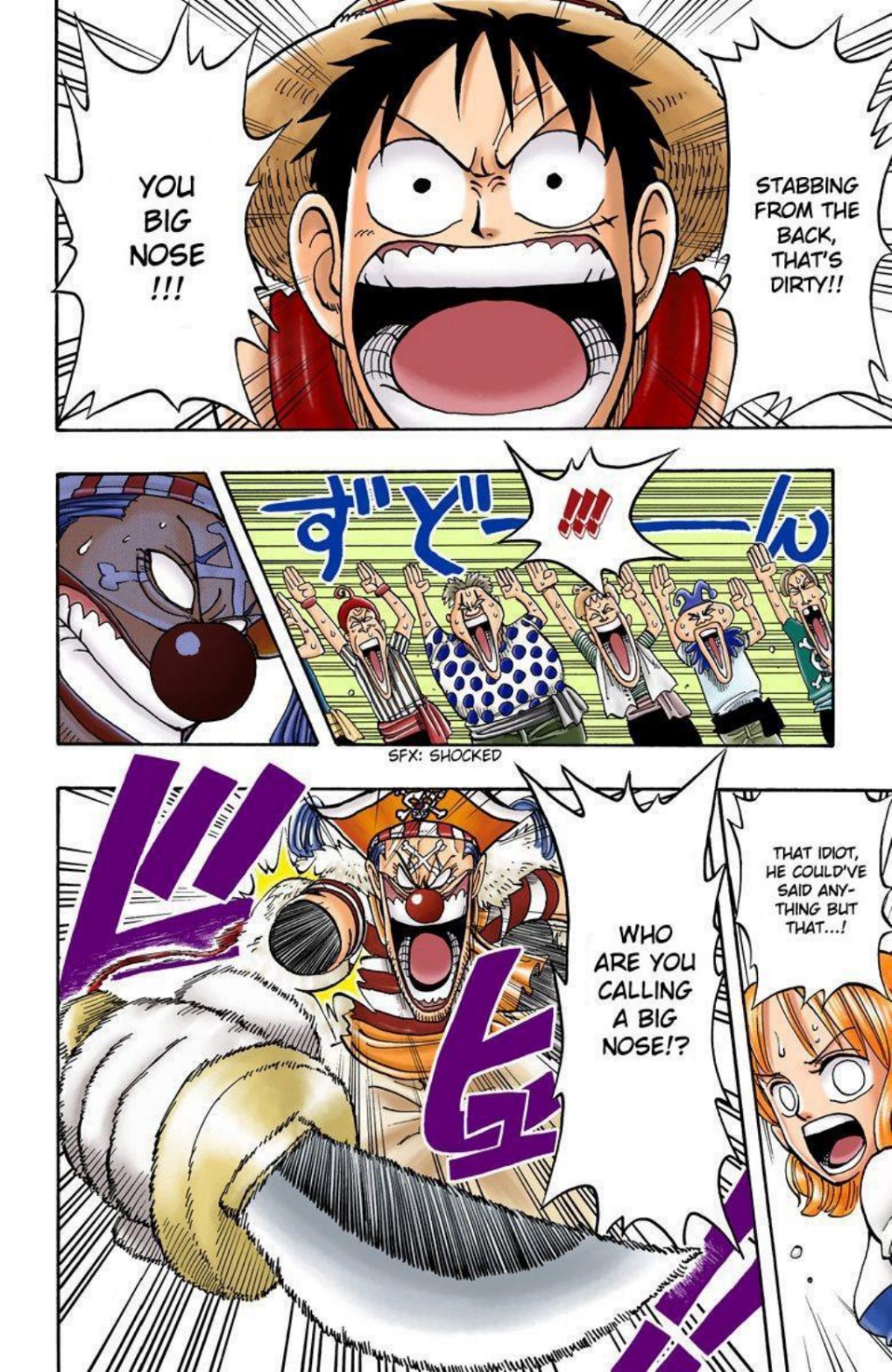 One Piece Volume 2 Page 52