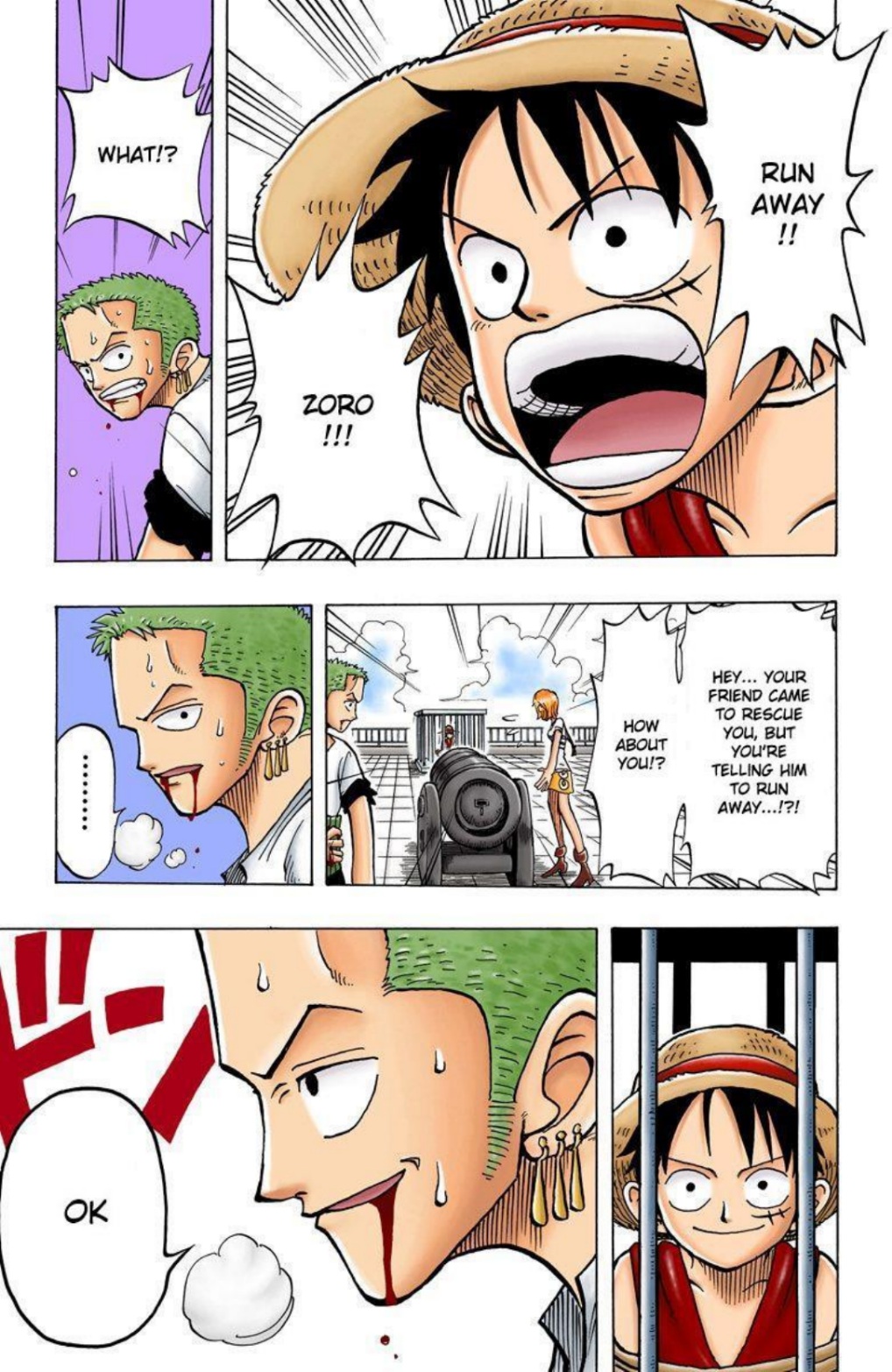 One Piece Volume 2 Page 55