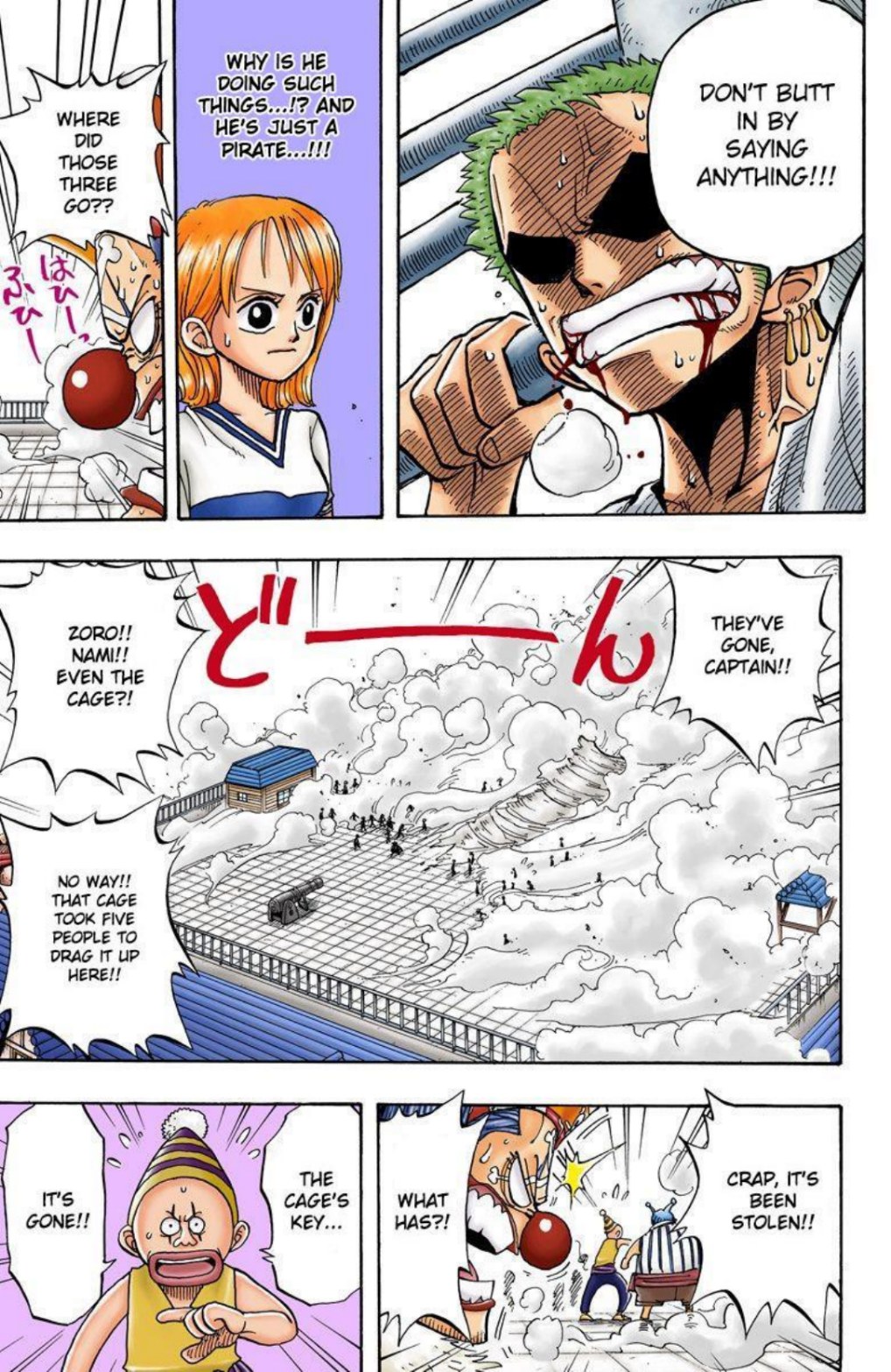 One Piece Volume 2 Page 61