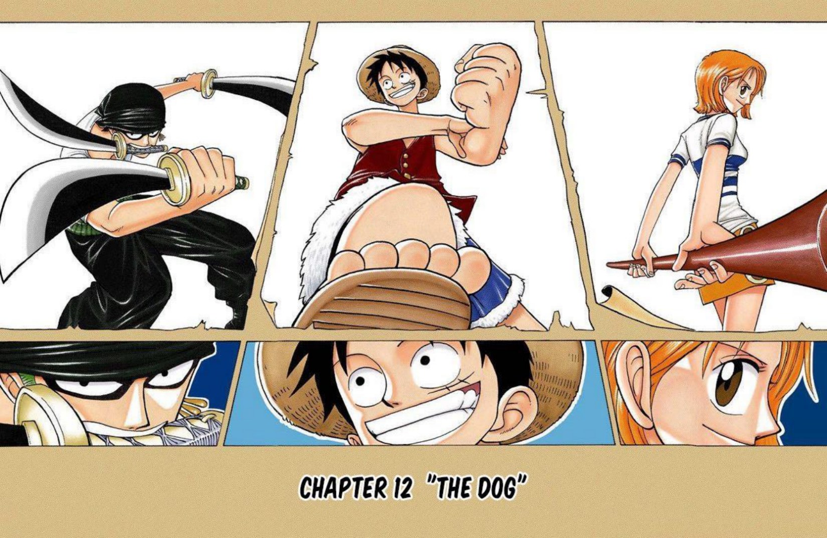 One Piece Volume 2 Page 64