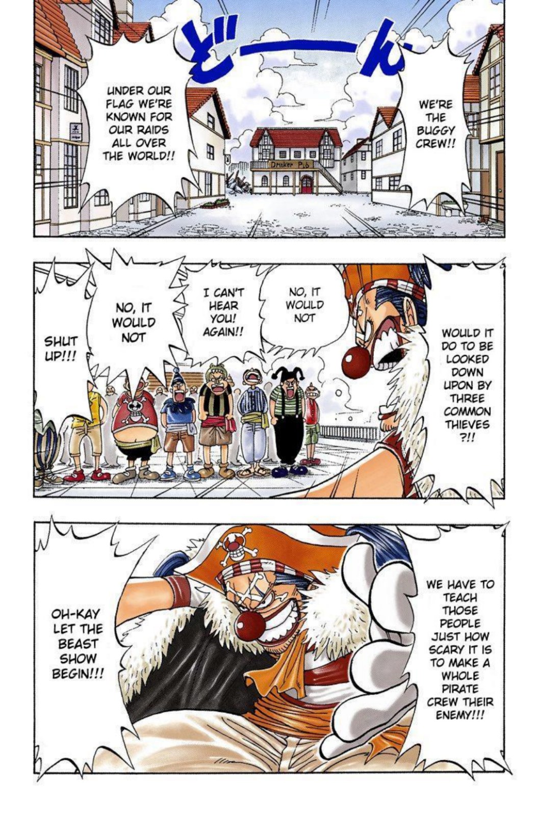 One Piece Volume 2 Page 65