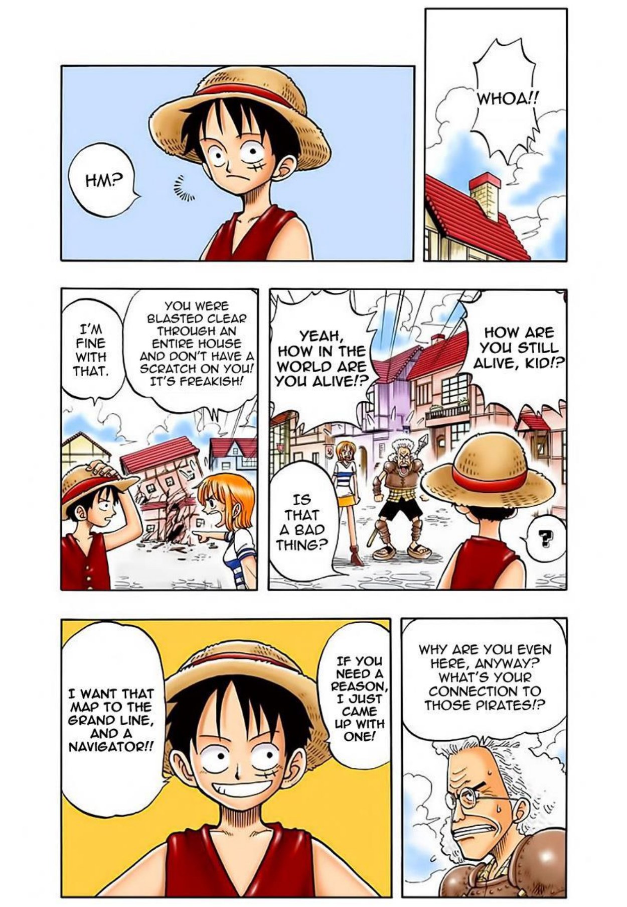 One Piece Volume 2 Page 85