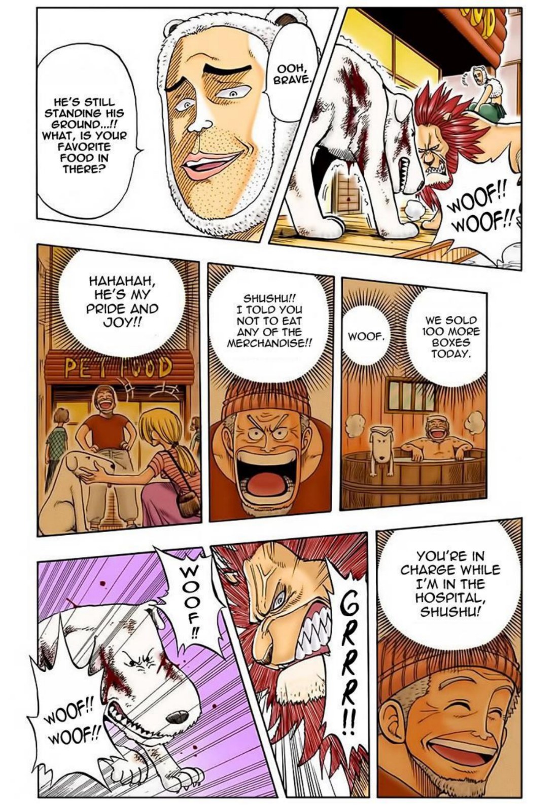 One Piece Volume 2 Page 89