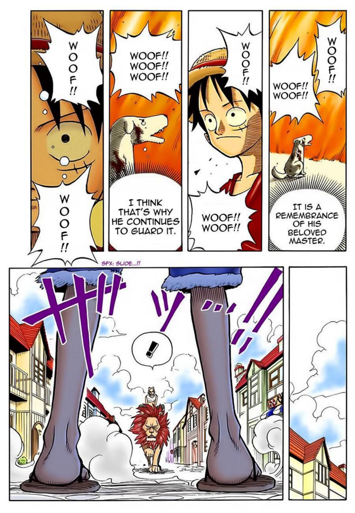 One Piece Volume 2 Page 92