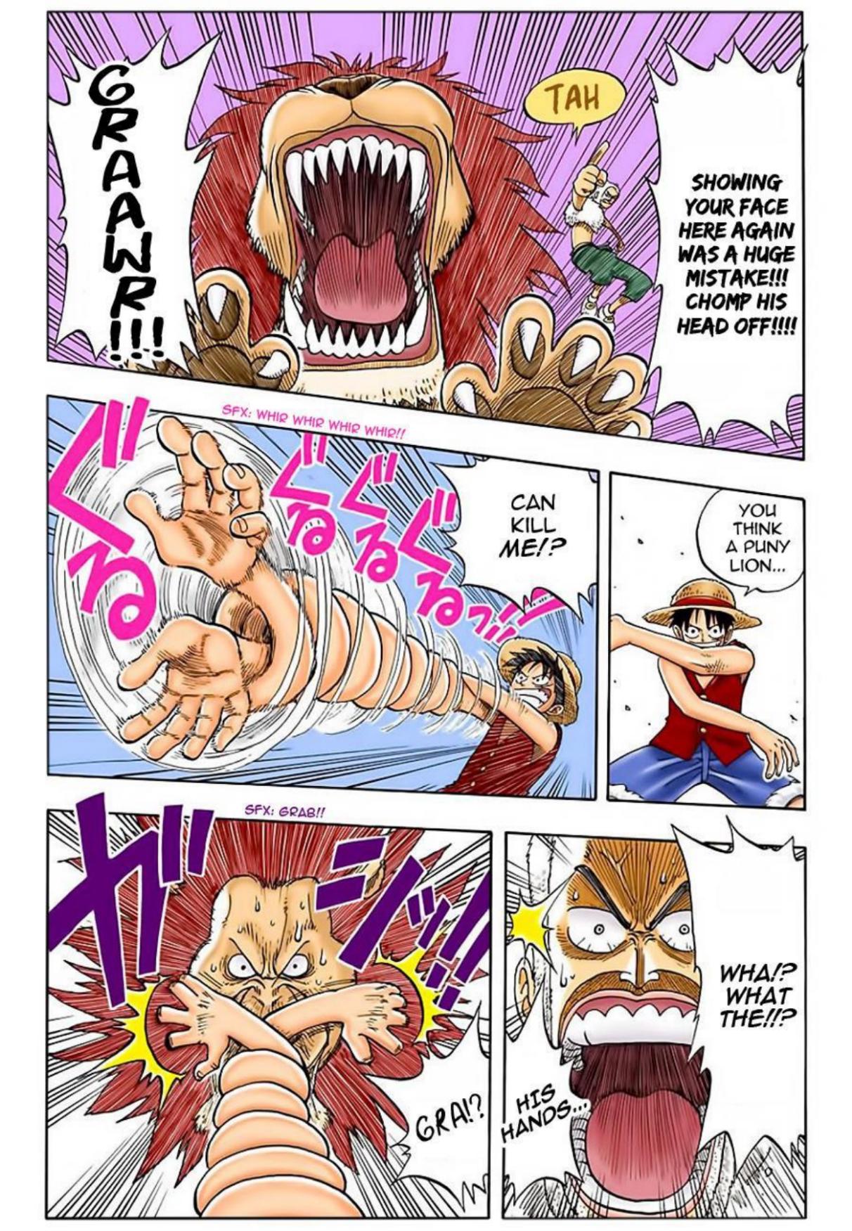 One Piece Volume 2 Page 94