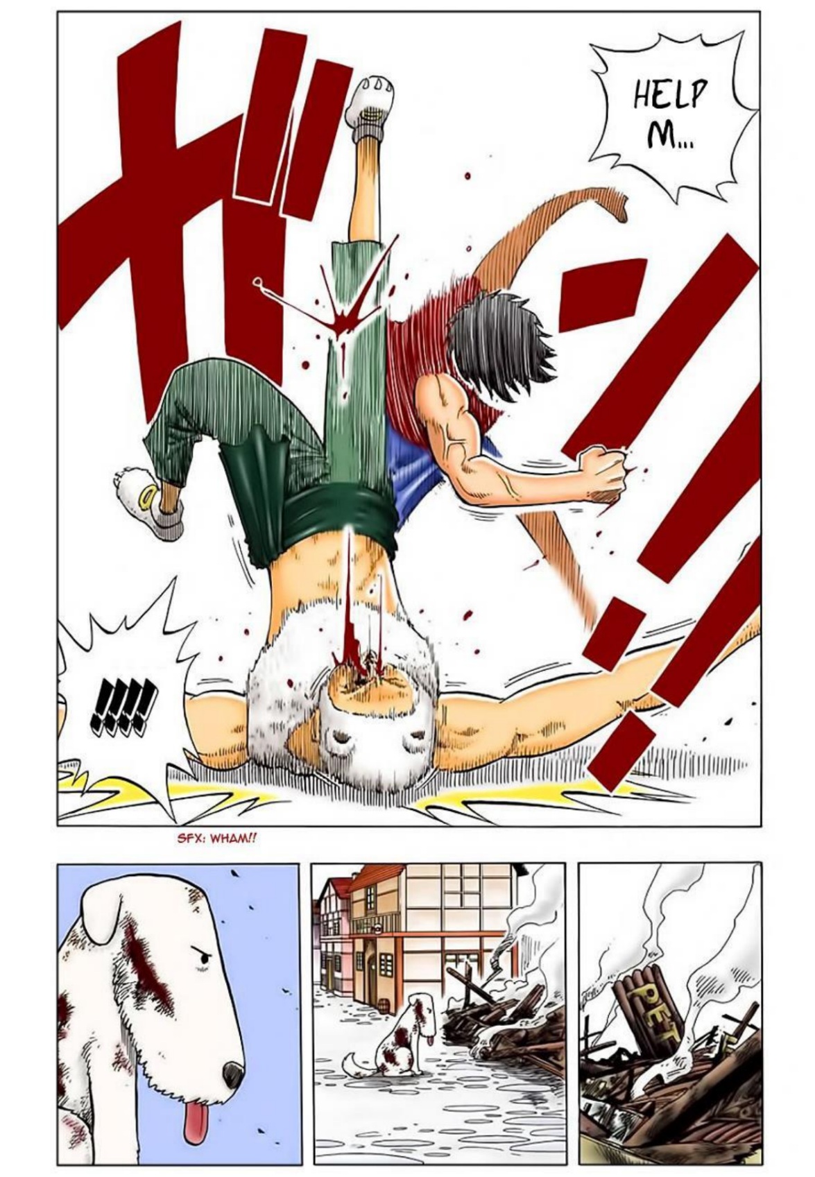 One Piece Volume 2 Page 98
