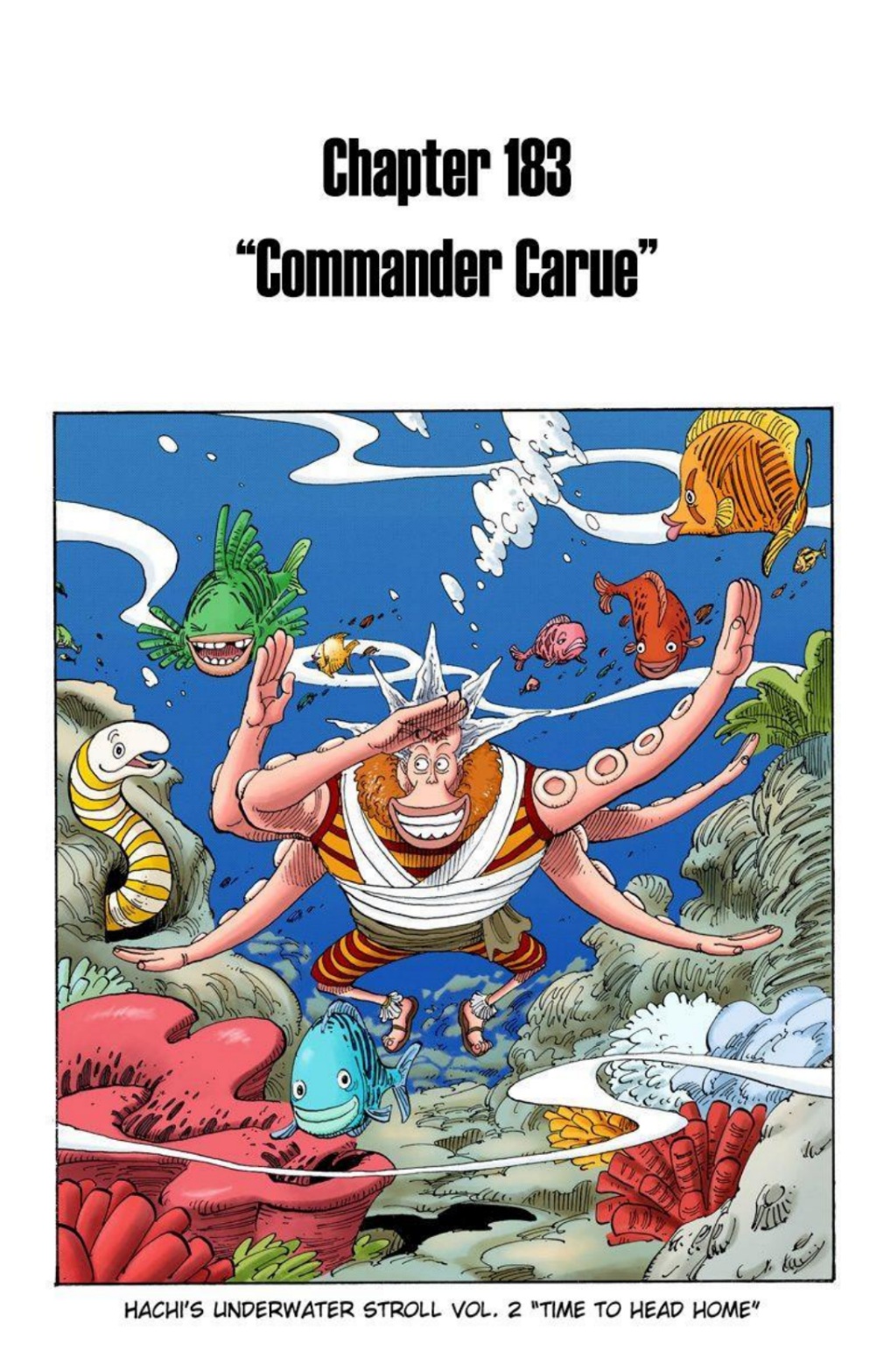 One Piece Volume 20 Page 113