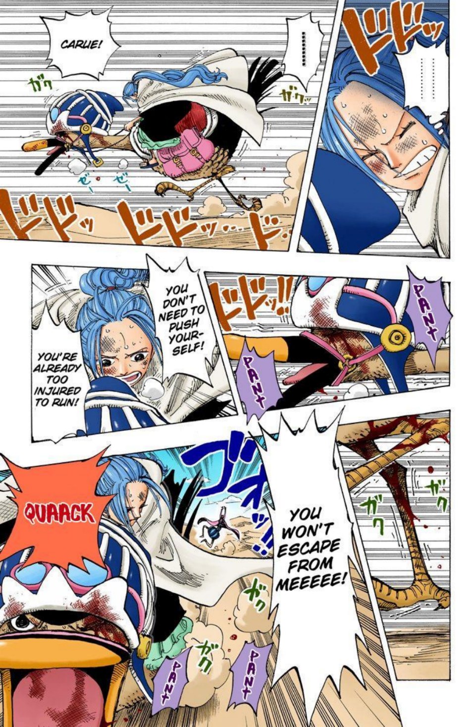 One Piece Volume 20 Page 115