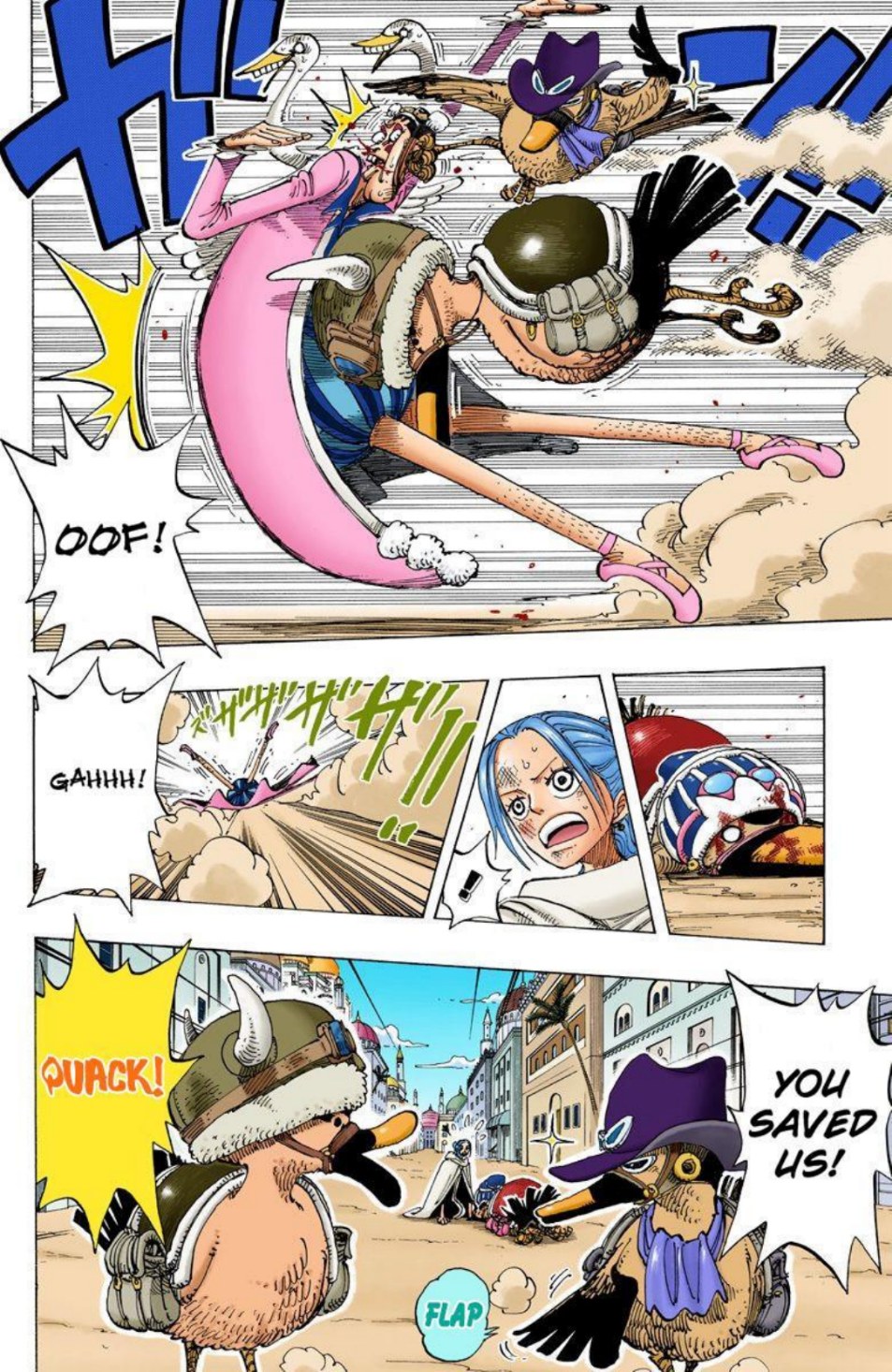 One Piece Volume 20 Page 124