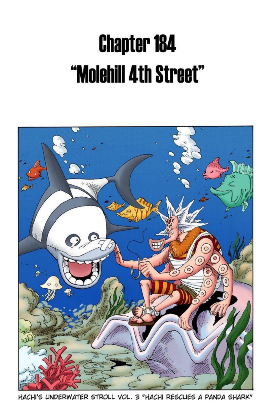 One Piece Volume 20 Page 132