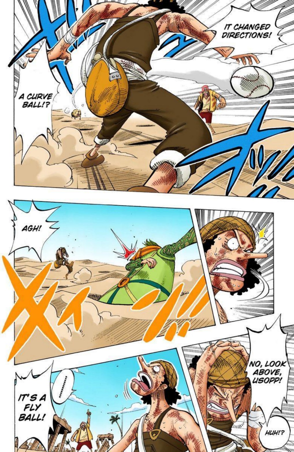 One Piece Volume 20 Page 143