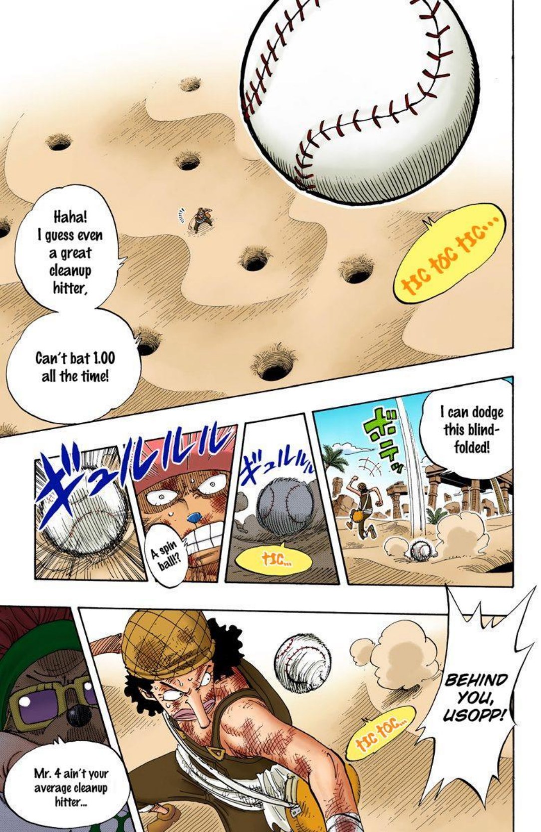 One Piece Volume 20 Page 144