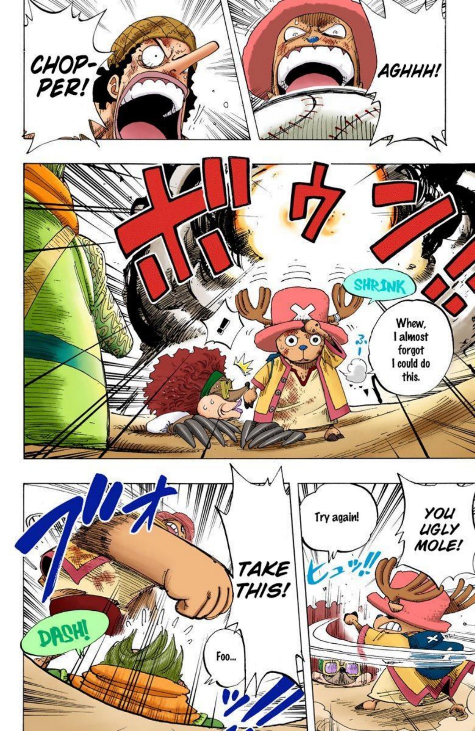 One Piece Volume 20 Page 147
