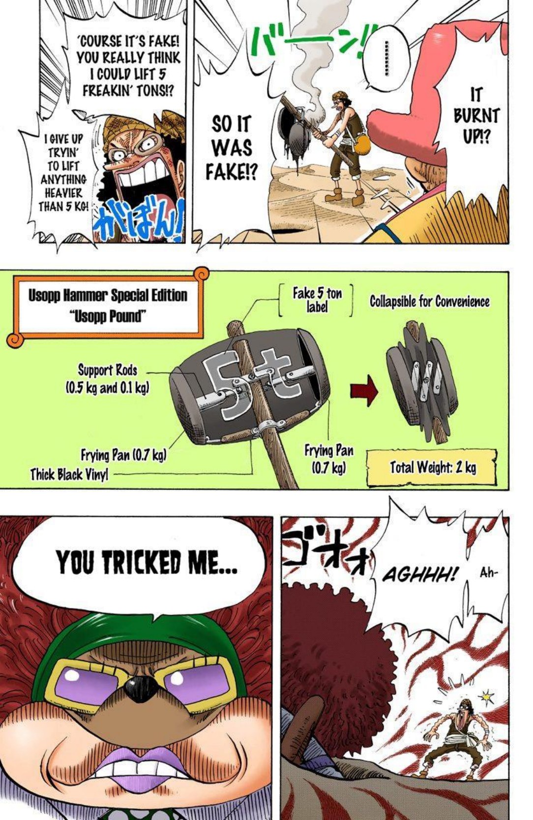 One Piece Volume 20 Page 157