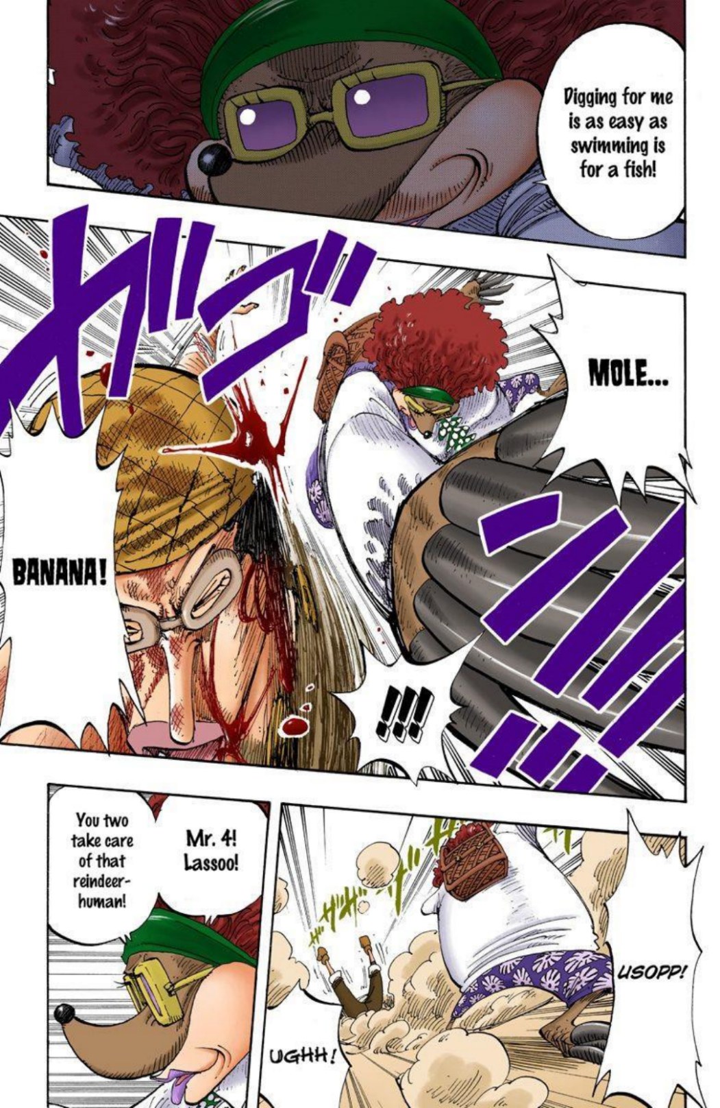 One Piece Volume 20 Page 159