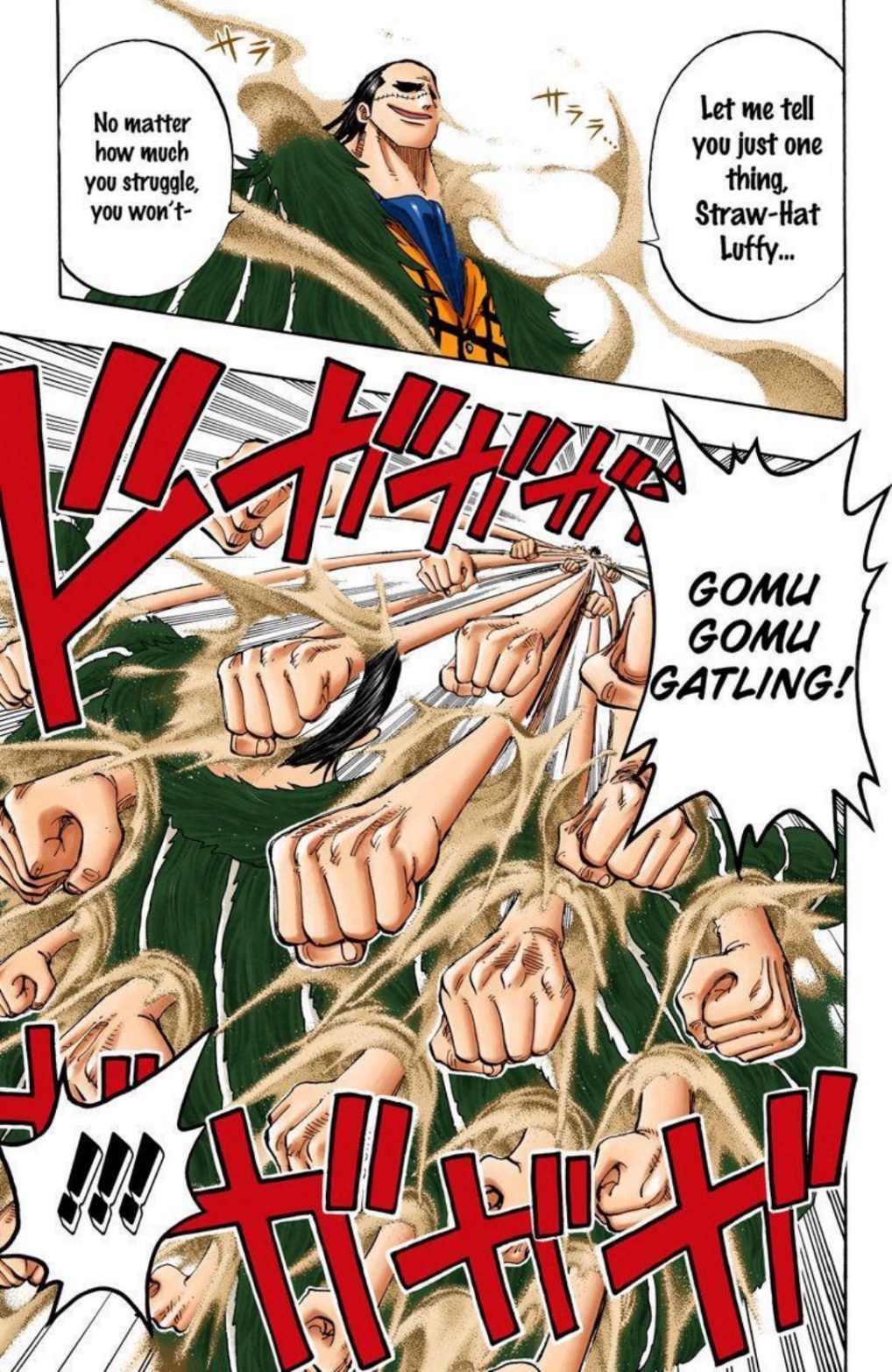 One Piece Volume 20 Page 16