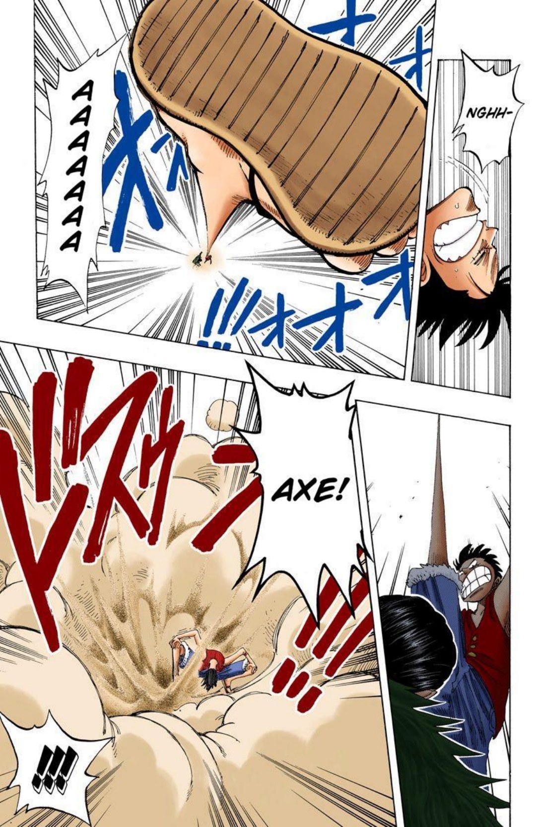 One Piece Volume 20 Page 18