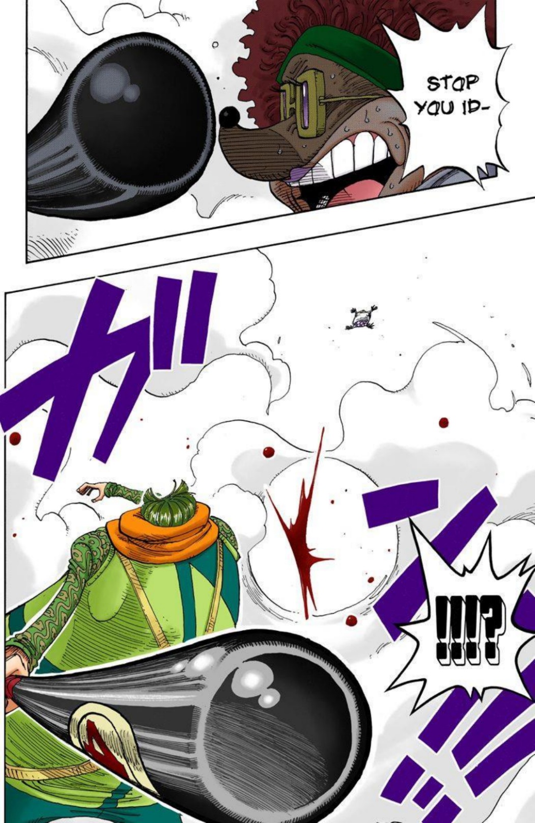 One Piece Volume 20 Page 183
