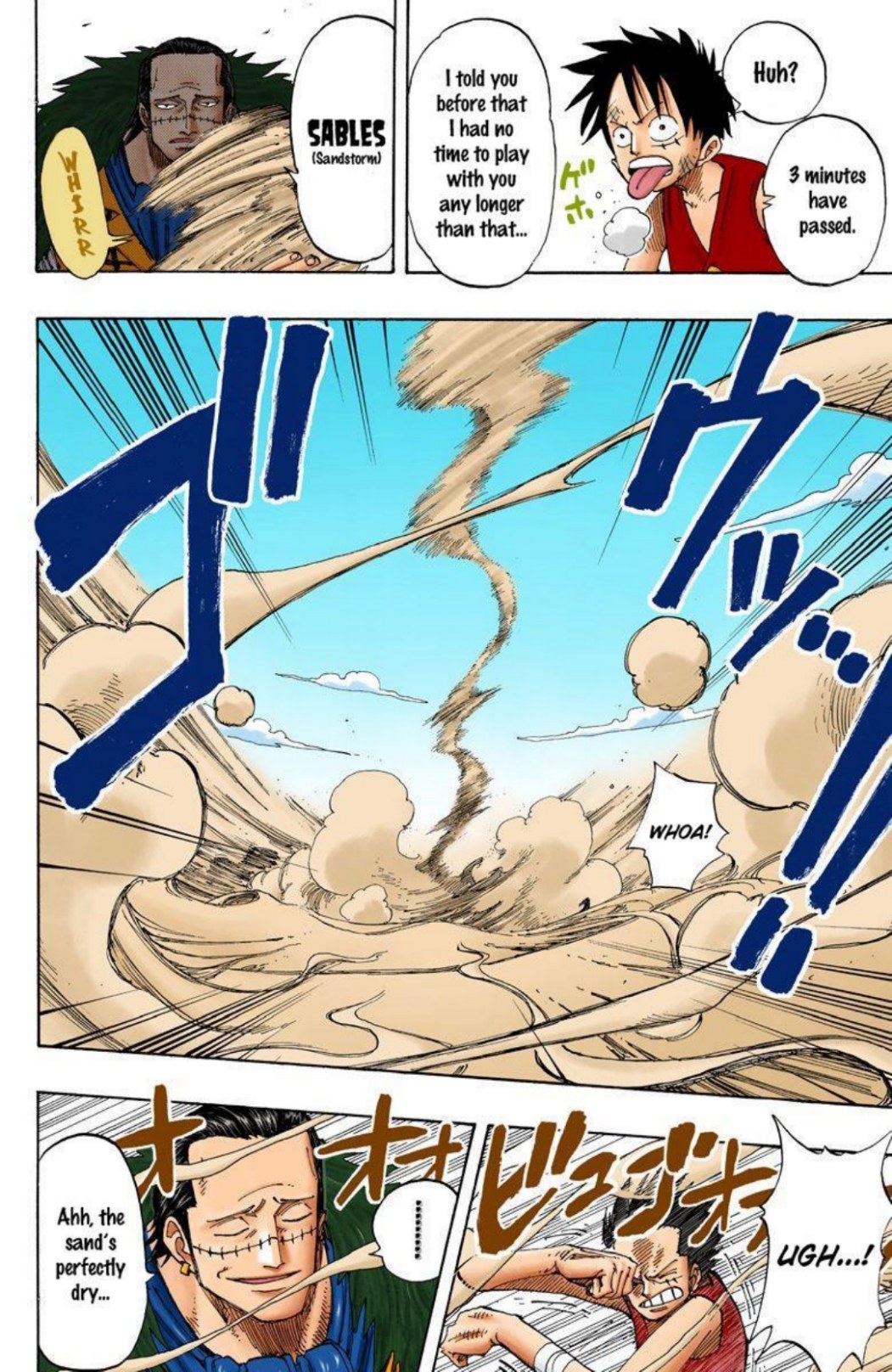 One Piece Volume 20 Page 34
