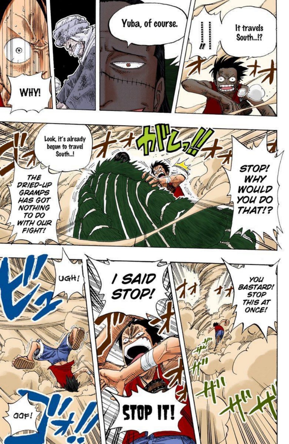 One Piece Volume 20 Page 37