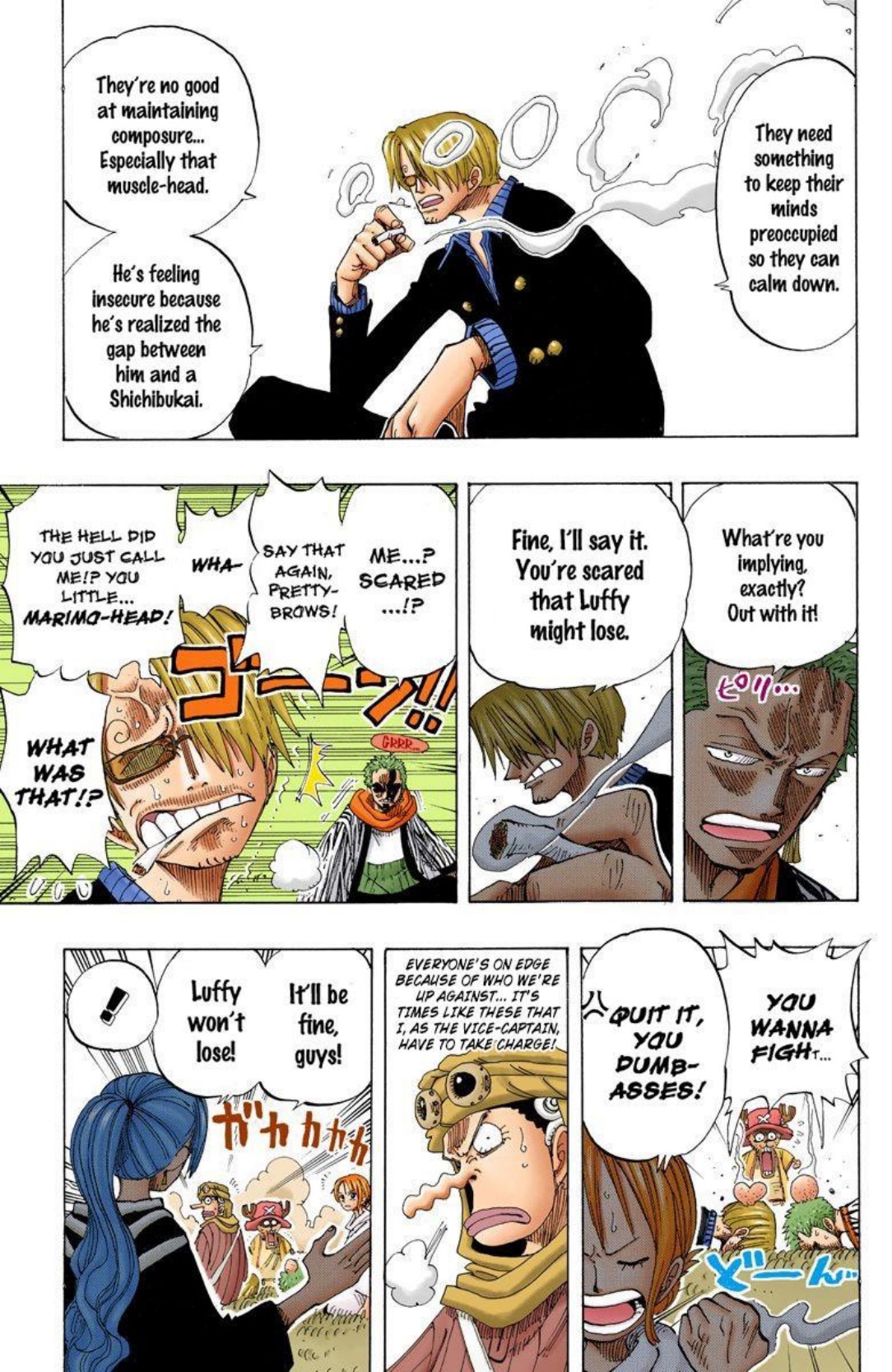 One Piece Volume 20 Page 42