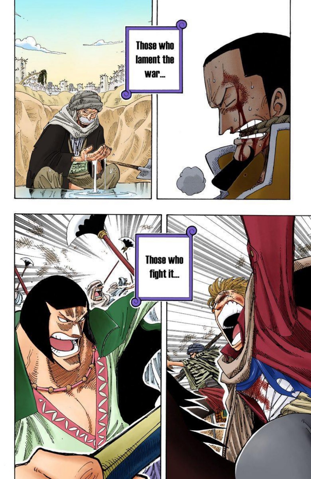 One Piece Volume 20 Page 55