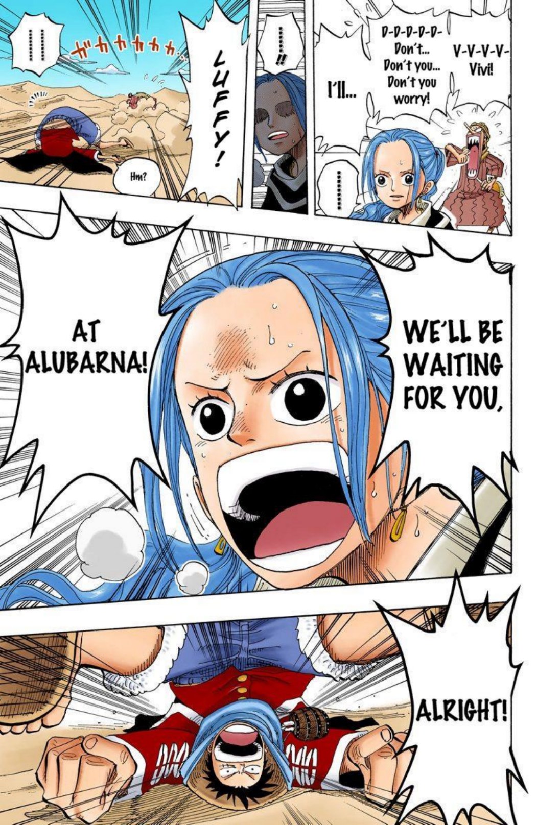 One Piece Volume 20 Page 6