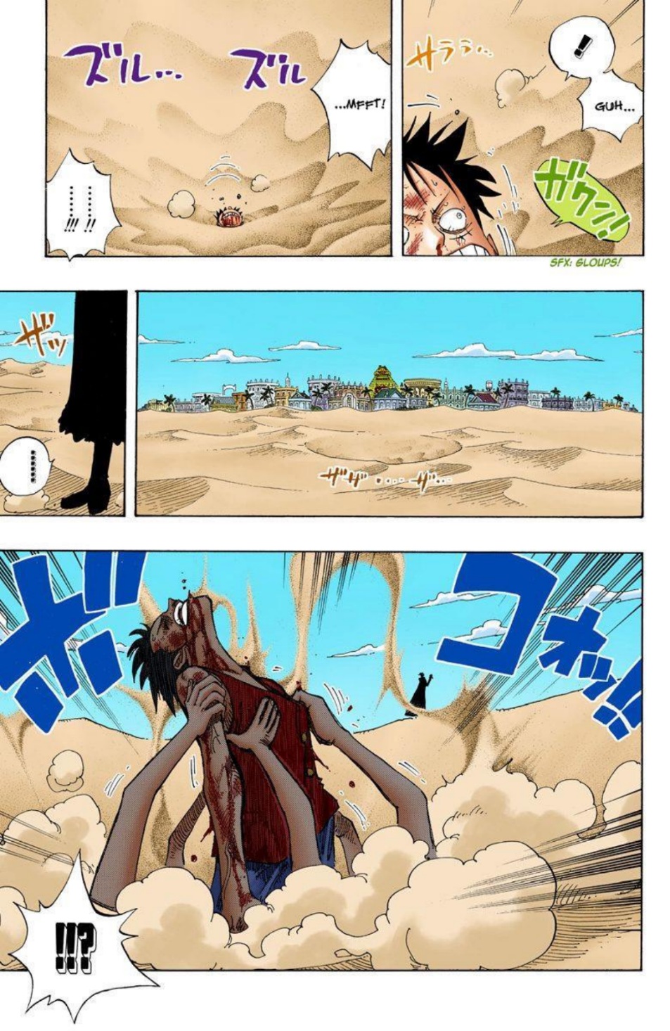 One Piece Volume 20 Page 61