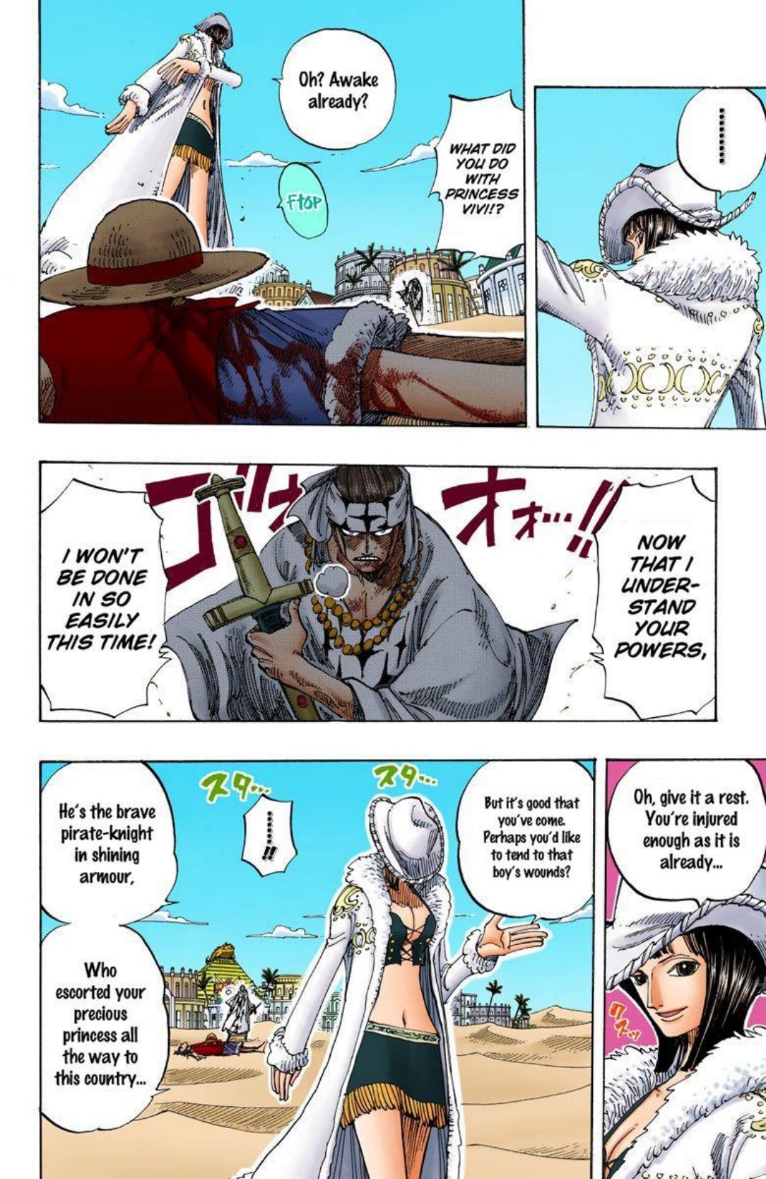 One Piece Volume 20 Page 64