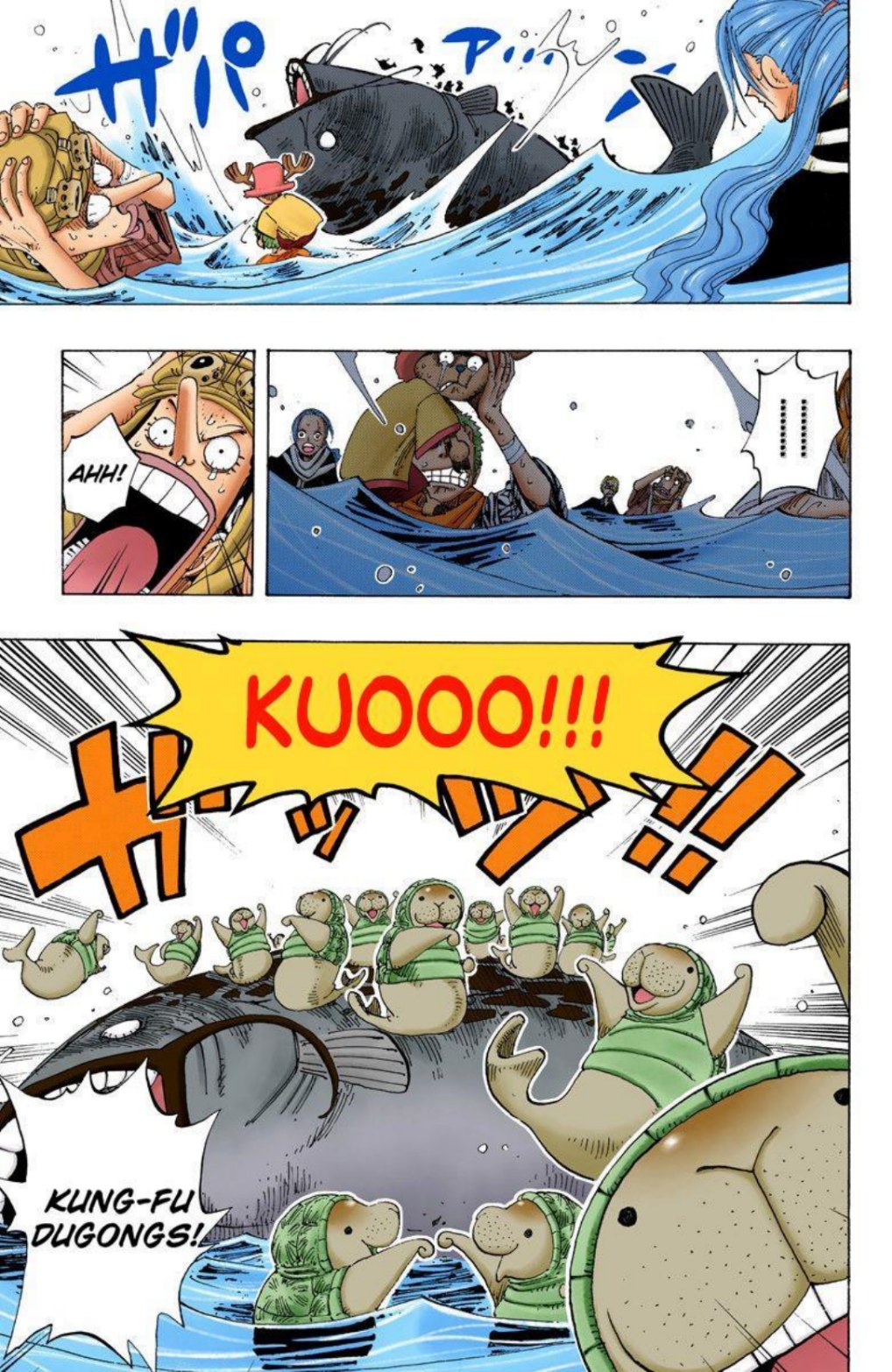 One Piece Volume 20 Page 73