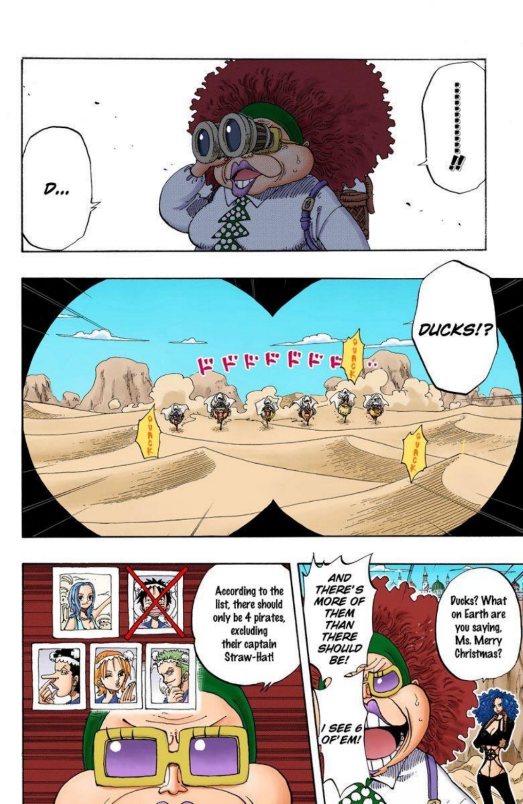 One Piece Volume 20 Page 83