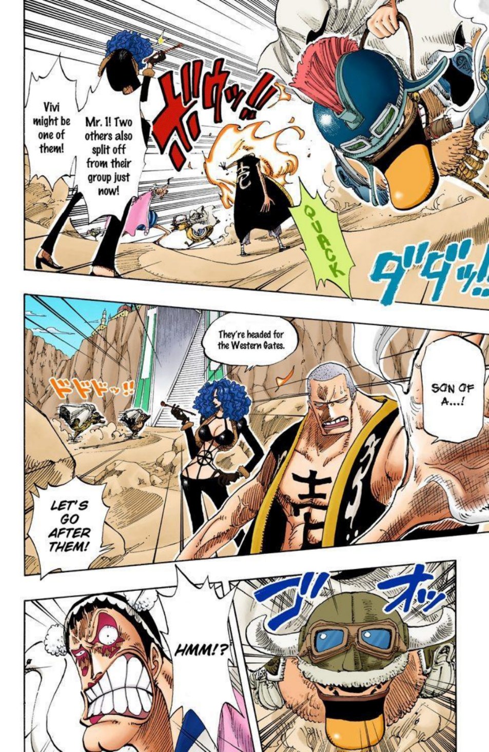 One Piece Volume 20 Page 88